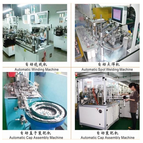 Factory Quality Testing 1