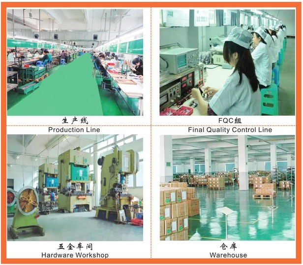 Factory production line