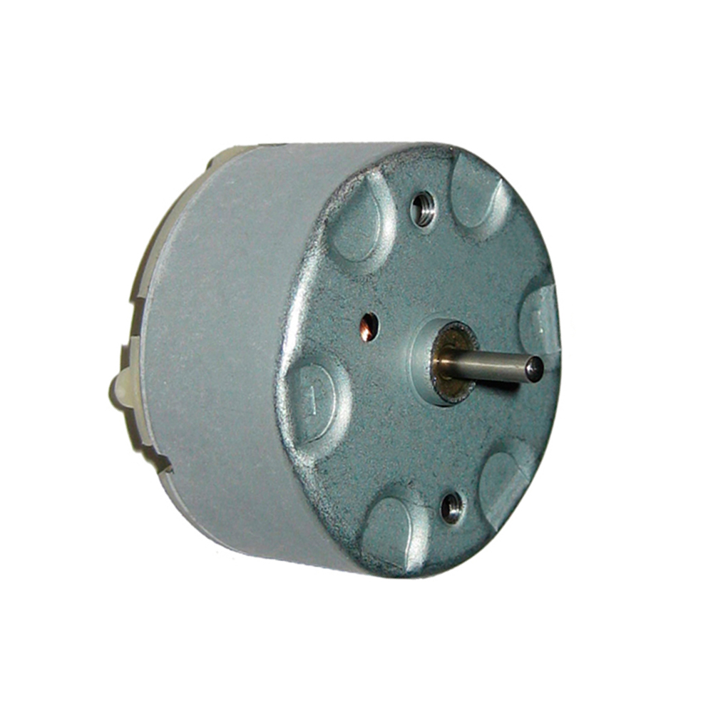 6V Micro Thin Flat DC Motor Small Electric Motors for Fan and Stirring Machine