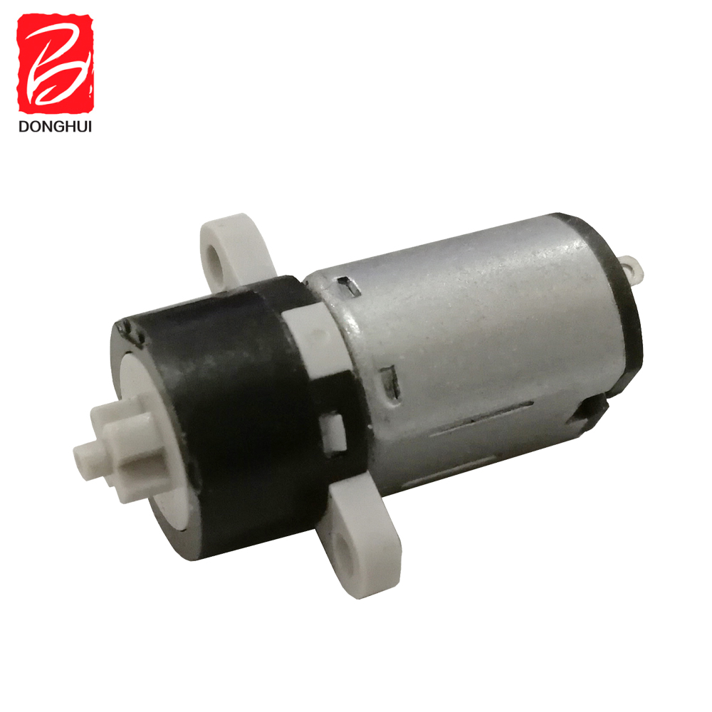 1.5v Dc Low Rpm 10mm Gear Motor Mini Dc Motor 10mm Plastic Gear Motor
