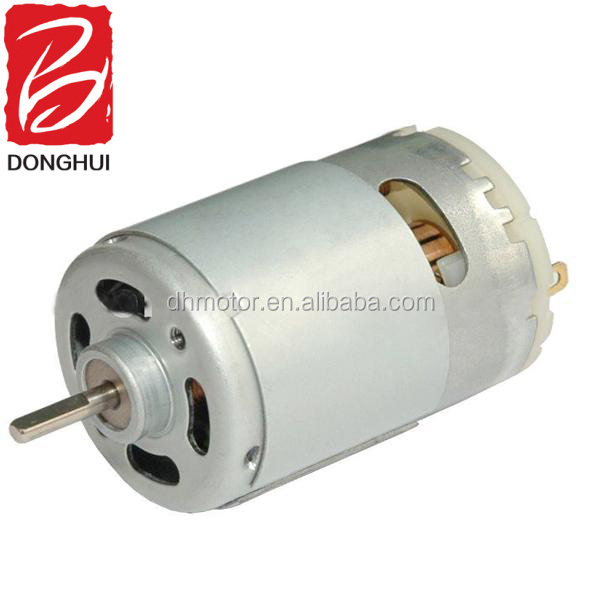 12v Brushed Dc Motor rs 540sh Motor for Vibration Motor