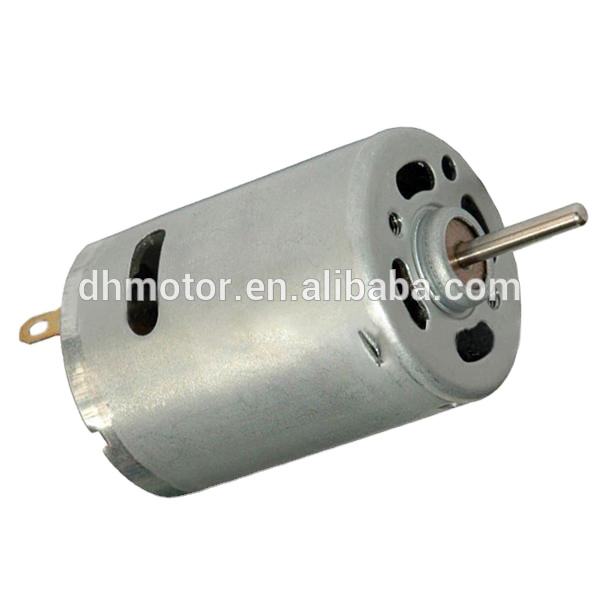 Rs-385 12v 24v Dc Electric Motor for Water Pump Motor, 12v 24v Water Pump Motor