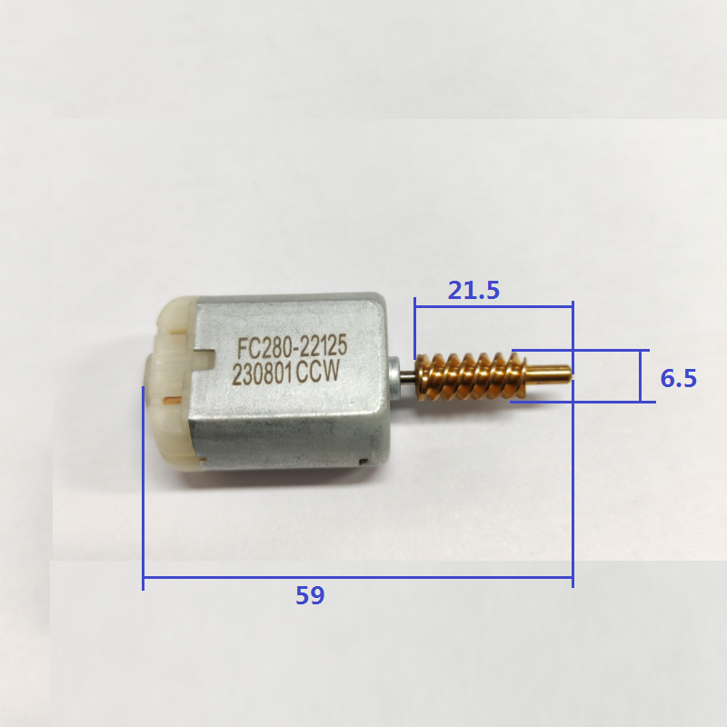 Fc280 Car Door Central Lock Motor 12V DC Actuator Door Lock Engine Motor for Nissan