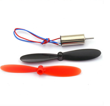 Hot Sales Customized 35000 Rpm High Speed Coreless Brushed DC Motor 0614 for Toy Drone