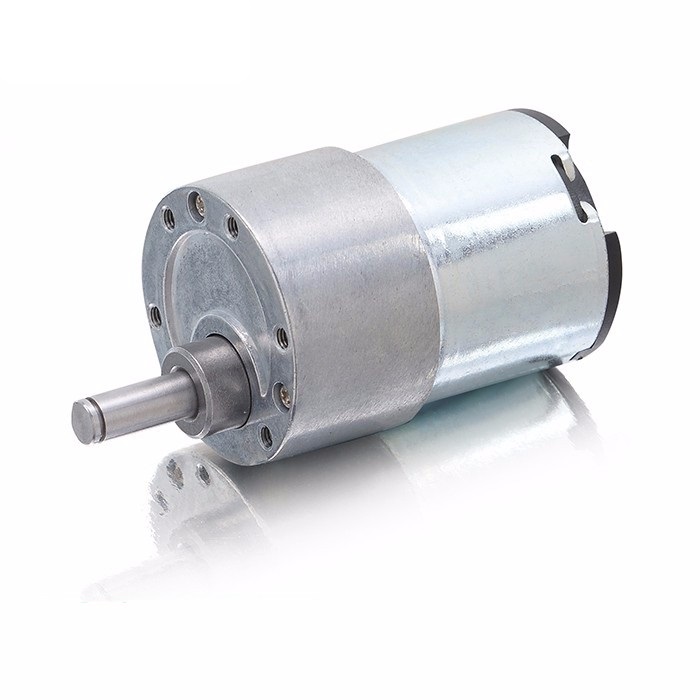 GB37 555 550 528 6V 12V 24V 37mm Dc Gear Motor