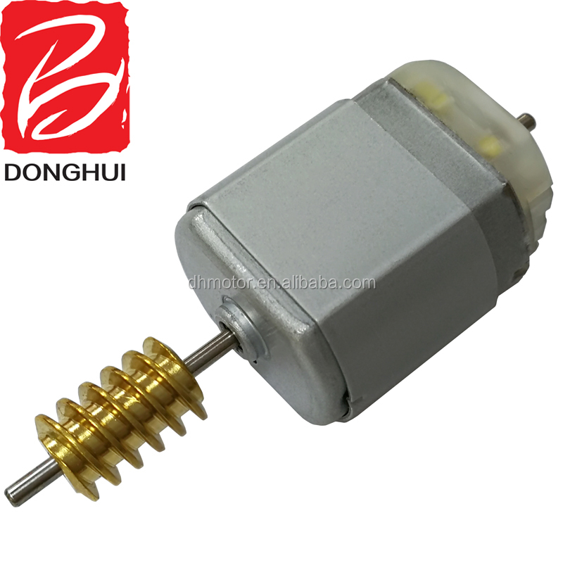 Carbon Brush FC-280 12v Dc Car Door Lock Motor, Fc-280pd-16240 13v Dc Lock Motor for Car Lock