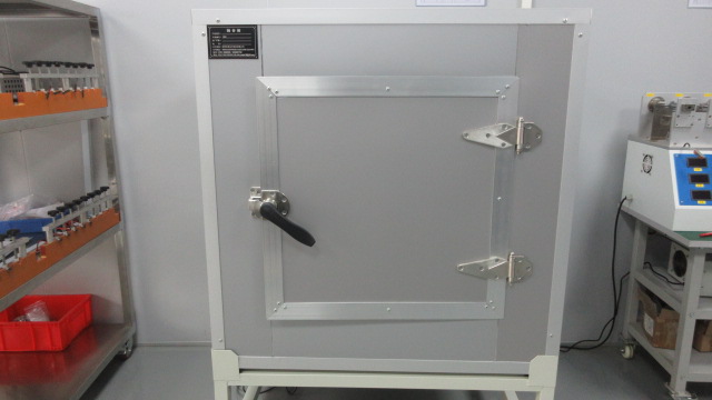 Soundproof Room for Noise Testing