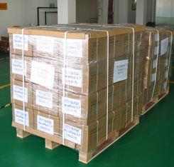 Packaging Dimension Diagram 2