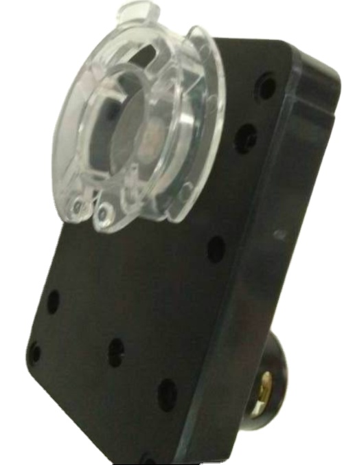 Hot Sell China Supplier PWM 12v 24v 21rpm High Torque Long Life Time Vending Machine Dc Motor