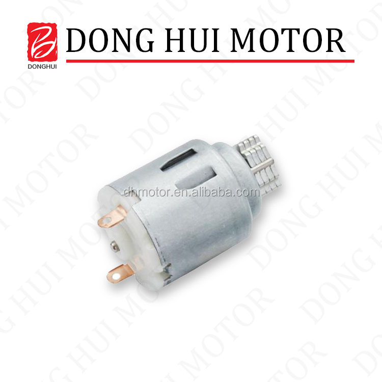 China Factory 24mm Diameter 6500rpm 6/12/24V Micro Engine Dc Vibration Motor for Planer