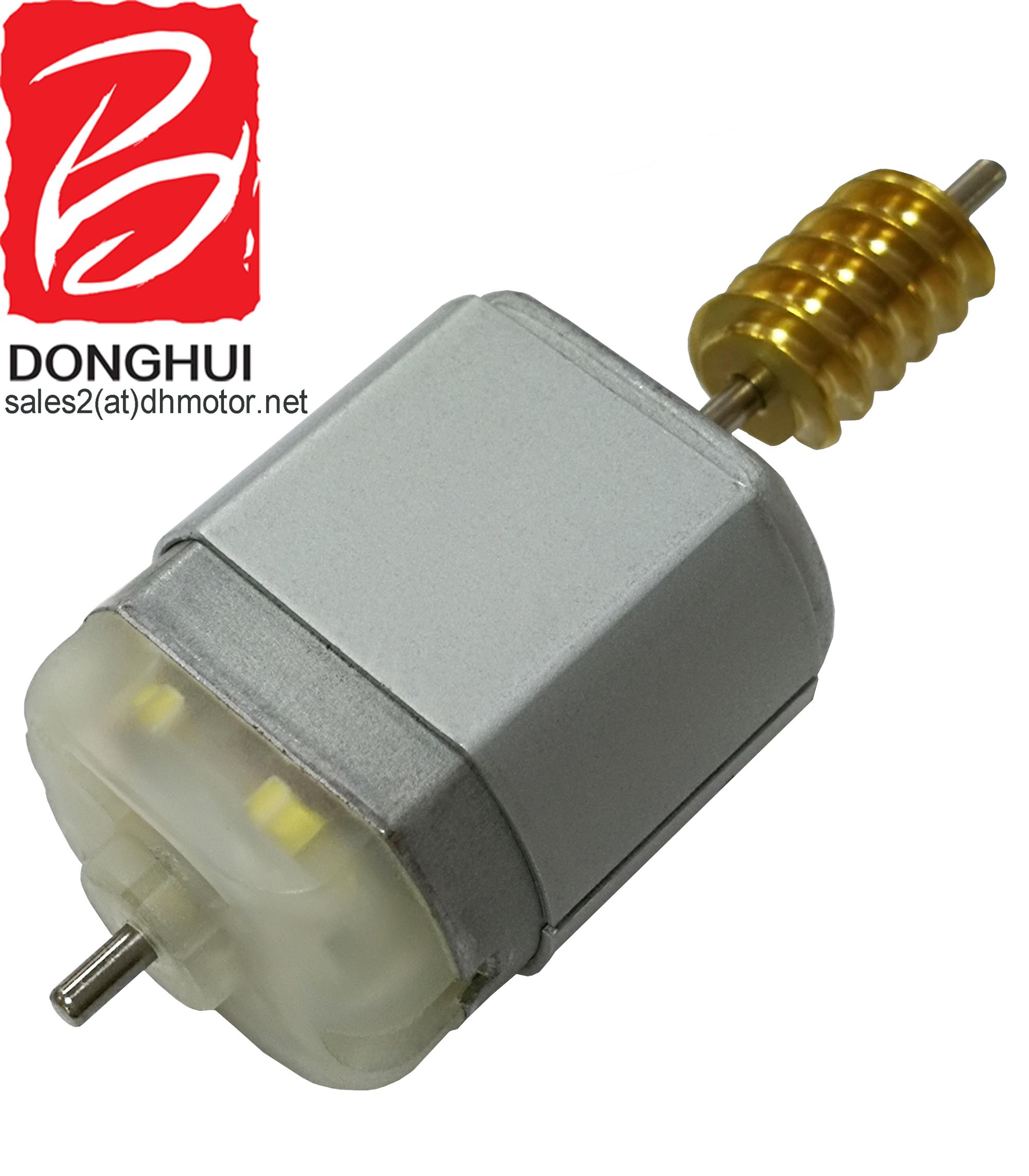 Medium Dc Motor 5 Watt Folding Mirror Rc Motor 280 Electric Car Motor