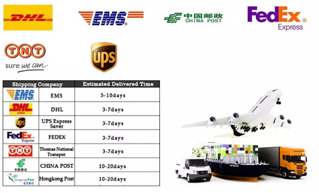 Packaging & Shipping