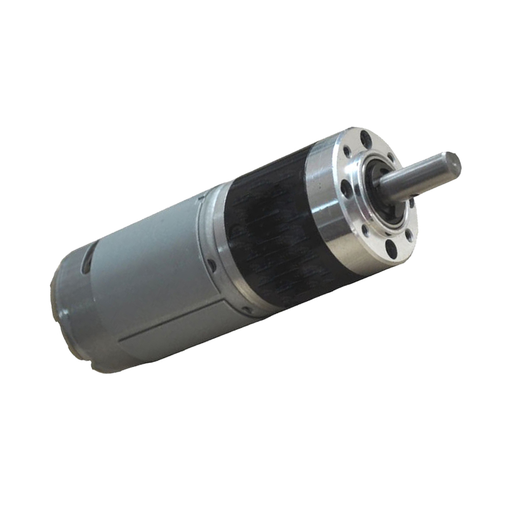 36mm High Torque 5-950rpm 12 v 24v 300w Dc Micro Planetary Gear Motor DPG36-555