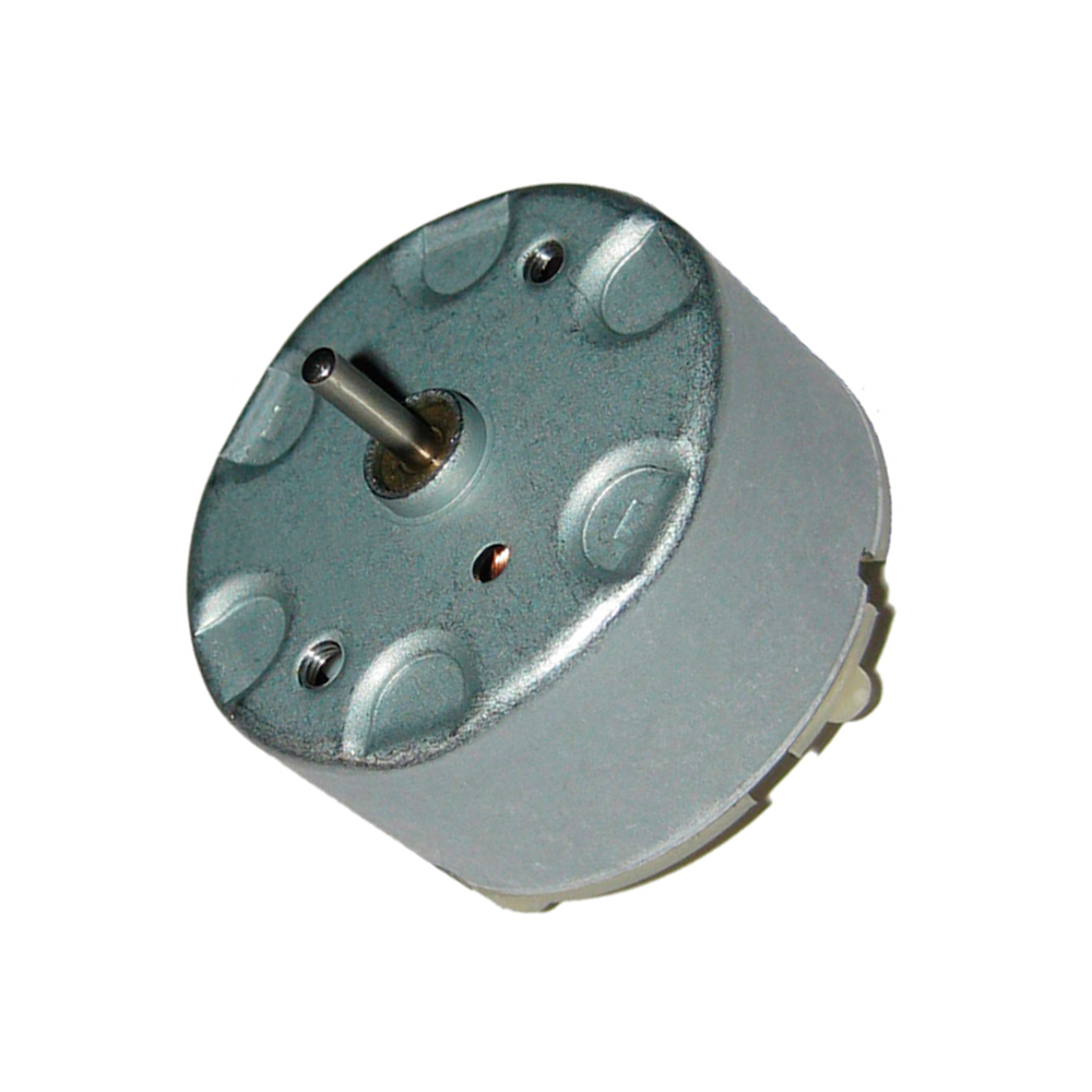 6V Micro Thin Flat DC Motor Small Electric Motors for Fan and Stirring Machine