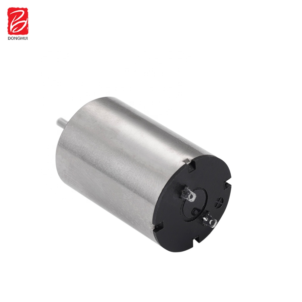 China Factory High Speed  12/15/17/22mm 6/12/ 24v Coreless Dc Micro  Motor of Aeromodelling Airplane and Medical Pump