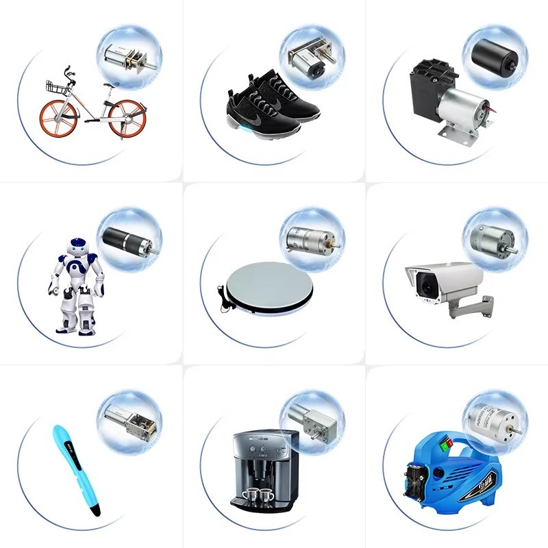 OEM Cheap Price Diameter 45mm  24v High Torque 30KG Precision Dc Micro Planetary Gear Motor with Brushed Dc 775 Motor DPG45-775