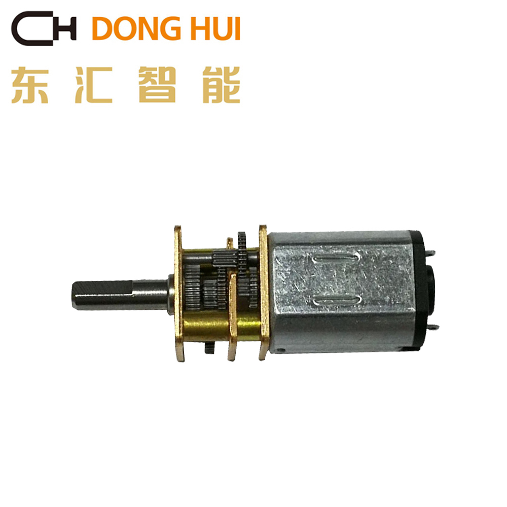 Related DC Motor Option 1