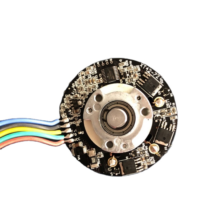 12V 18V 24V Outer Rotor Brushless Dc Motor for Massager