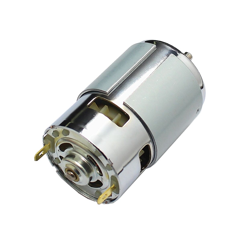 High Speed 16000rpm Micro Water Pump 12v Electric Dc Motor rs 775 50w
