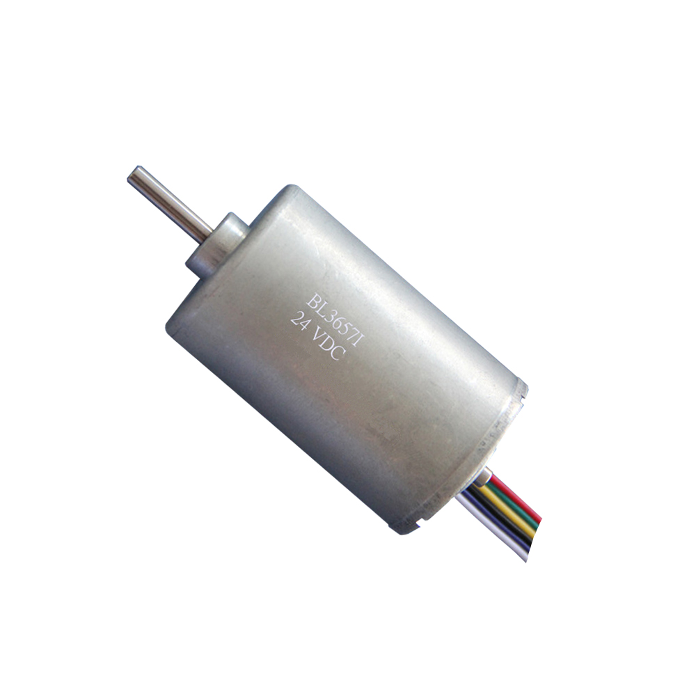 China Factory Long Life Time High Speed High Torque 36mm 24v Dc Brushless Motor for Rc Quadcopter High Speed Coreless Dc Motors