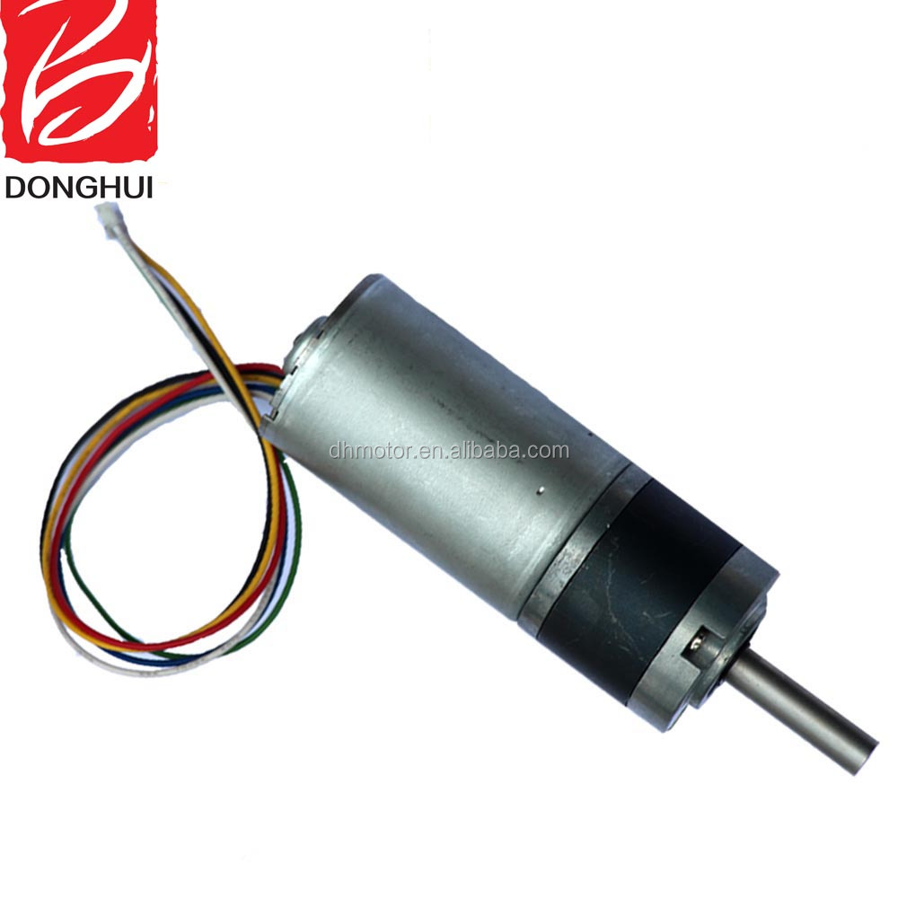 22mm 24mm 28mm 32mm 36mm 12v Brushless Planetary Gear Motor, 12v Brushless Gear Motor with Planetary Gear Box