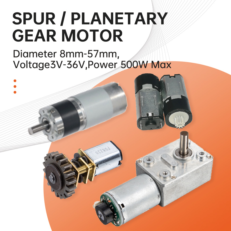 28mm 3.7V 5v 6v 7.4V 9v 12v 24v 2838 Mini Brushless Dc Motor for Valve Actuator Hair Clipper