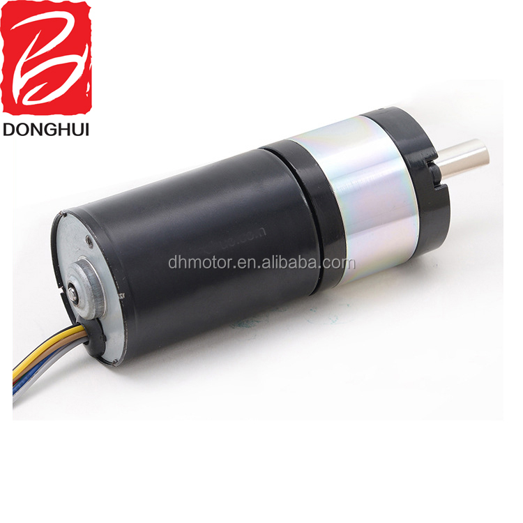 22mm 24mm 28mm 32mm 36mm 12v Brushless Planetary Gear Motor, 12v Brushless Gear Motor with Planetary Gear Box