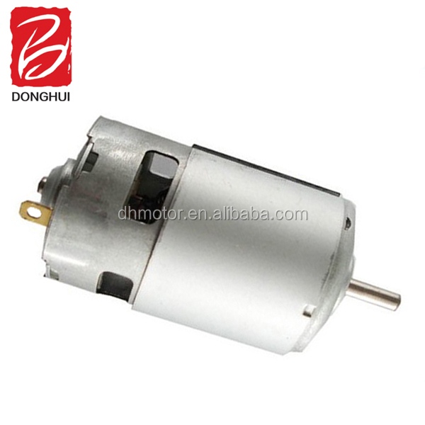 12v Electric Dc Motor Vacuum Cleaner Motor Rs-775