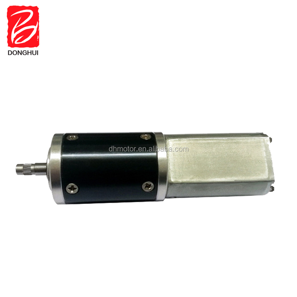 OEM Customized  Diameter 22mm DPG22-180 6/12V Dc Micro Planetary Gear Motor Gearbox for Tattoo Motors From DH Motor With180motor