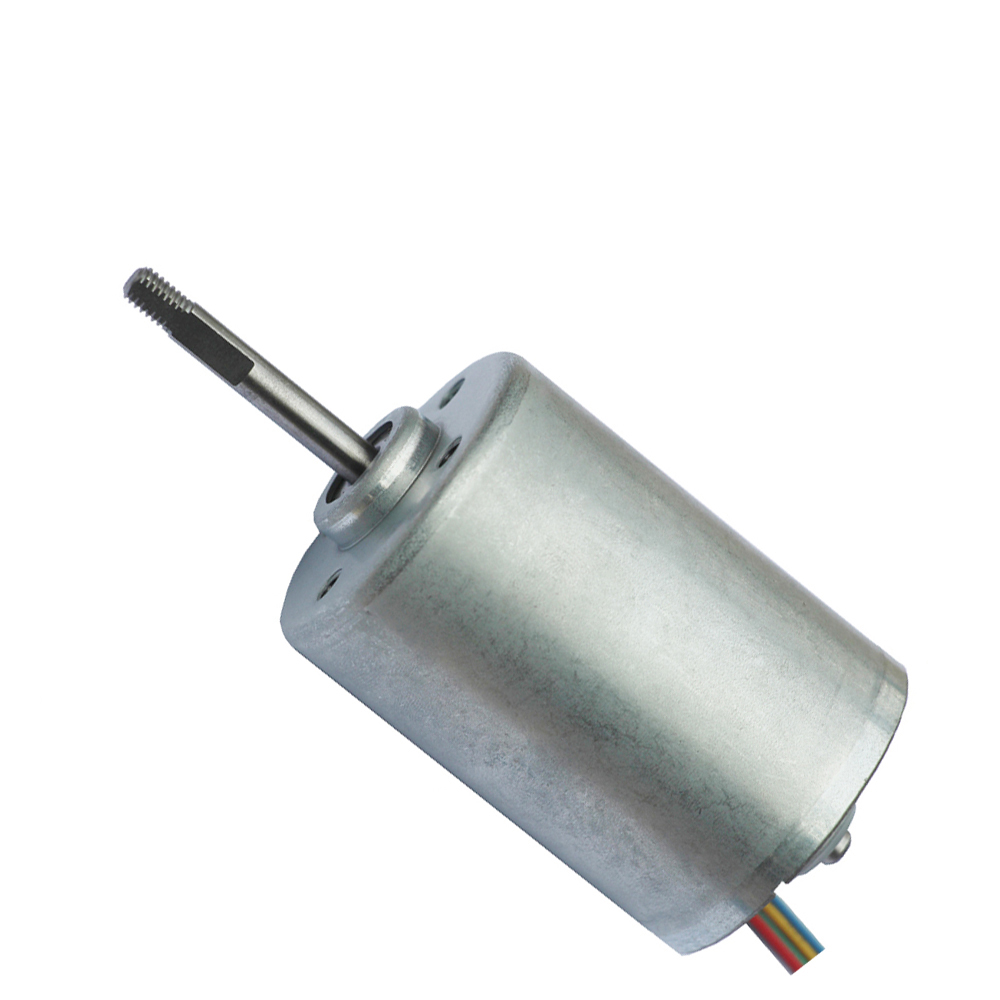 12 Volt 30 Watt DC Brushless Motor Permanent Magnet Low Noise 42mm Bldc Gear Motor Fan Boat Electric Bicycle Price Competitive
