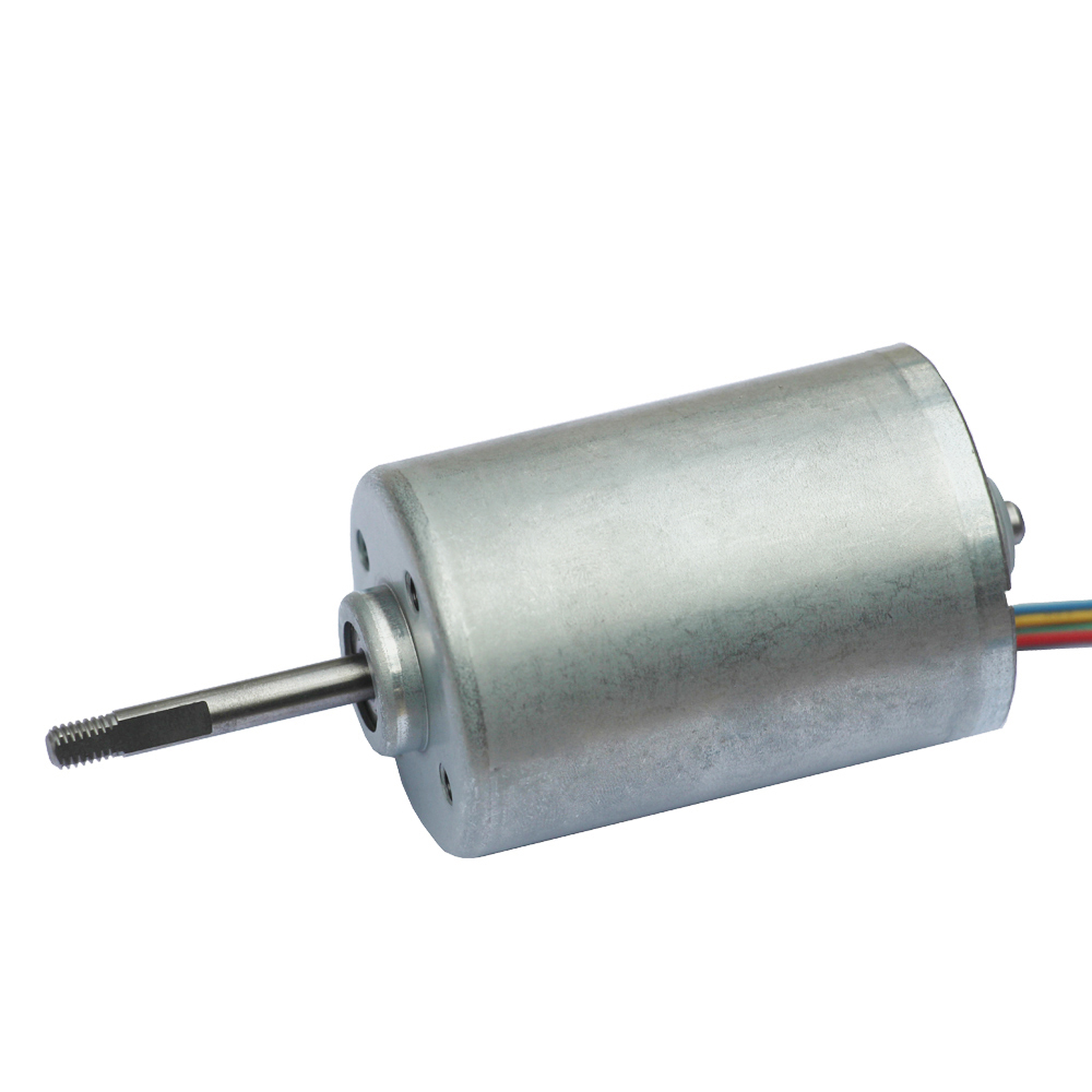 12 Volt 30 Watt DC Brushless Motor Permanent Magnet Low Noise 42mm Bldc Gear Motor Fan Boat Electric Bicycle Price Competitive