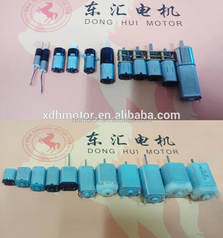 OEM Cheap Price China Supplier N20 DC Micro Gear Motor 6v 12v Battery Operated 12mm Metal Micro Geared Motor for Smart Lock