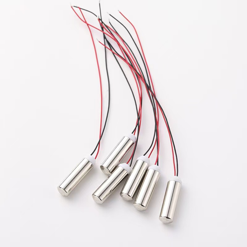 Dong Hui DC Motor 0612 Waterproof Vibration Motor 0724 Coreless Vibration Motor Micro Vibration Motors for Adult Toys