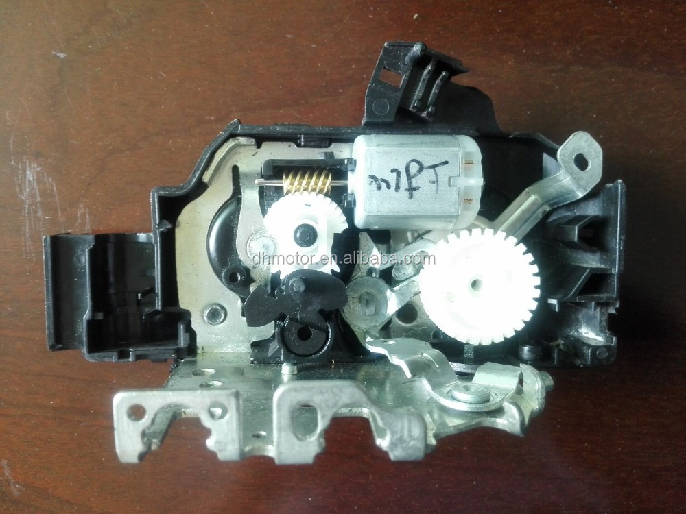 Land Rover Car Door Lock Motor 12v Dc Mini Electric Motor Fc 280 Motor for Car Door Lock