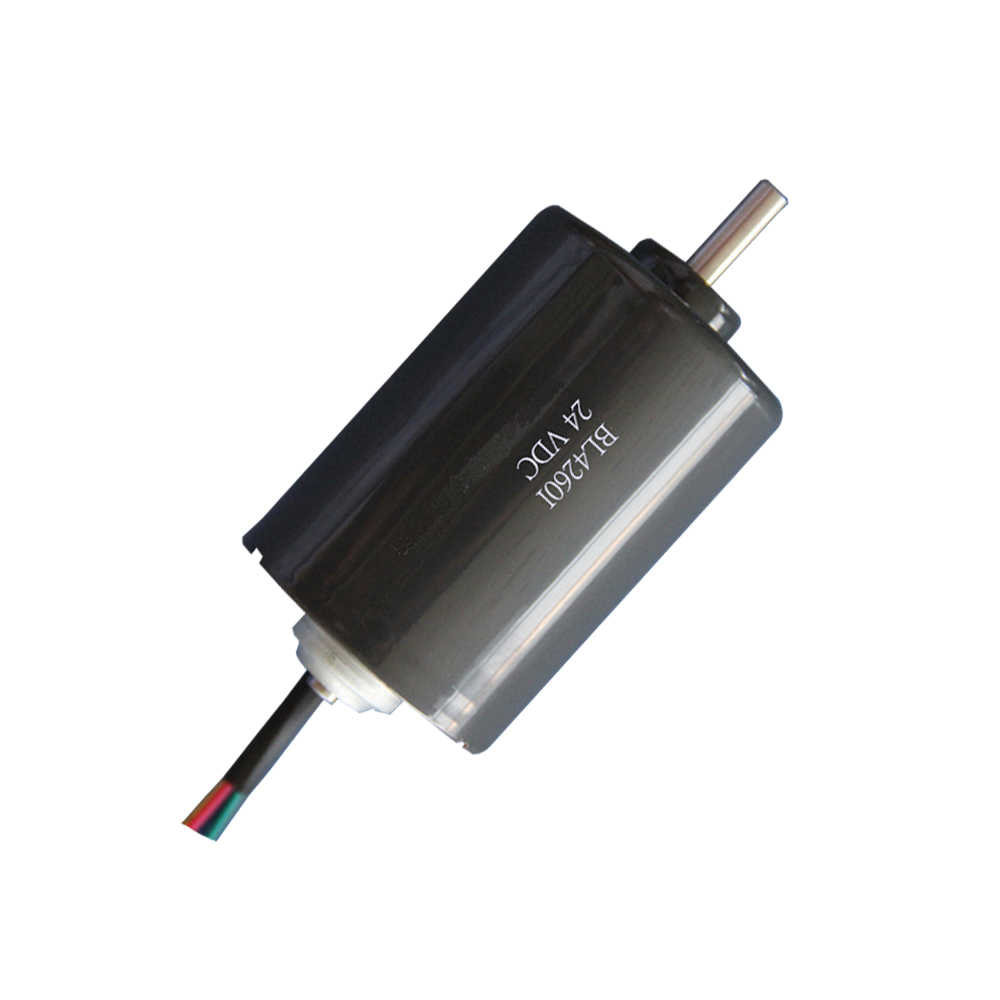 OEM Long Life Time China Factory 42mm High Speed Dc Brushless Motor 12/24v High Torque 1 nm for Treadmill Brushless BLDC4260