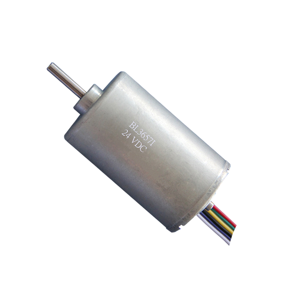 China Factory Long Life Time High Speed High Torque 36mm 24v Dc Brushless Motor for Rc Quadcopter High Speed Coreless Dc Motors
