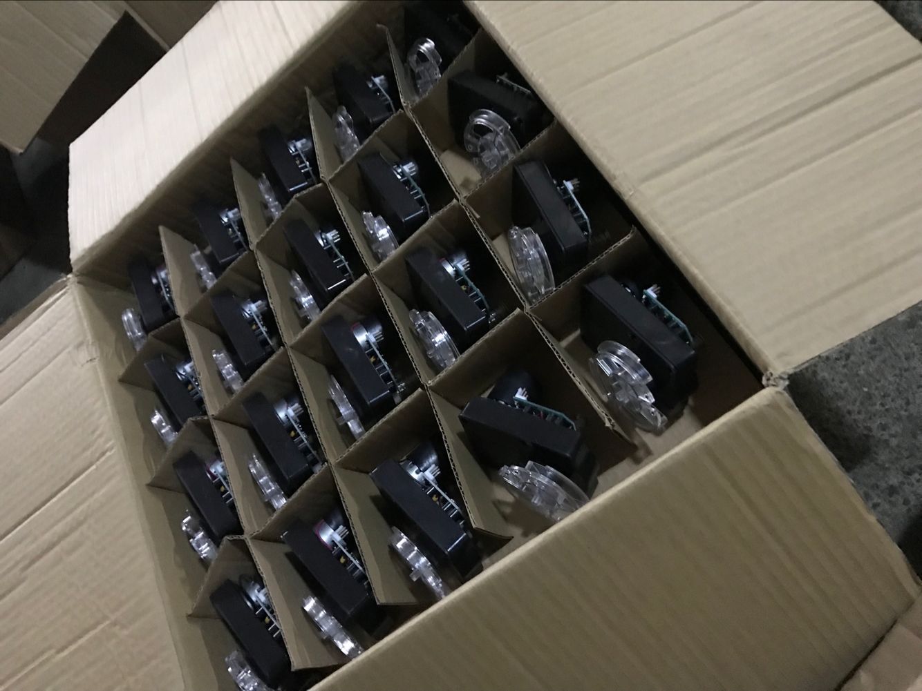 Packaging Setup