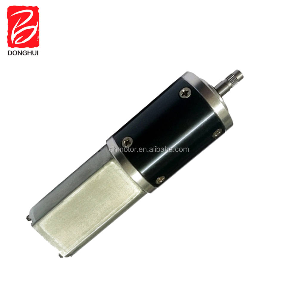 OEM Customized  Diameter 22mm DPG22-180 6/12V Dc Micro Planetary Gear Motor Gearbox for Tattoo Motors From DH Motor With180motor