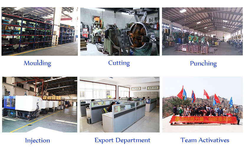 Our Factory Showcase