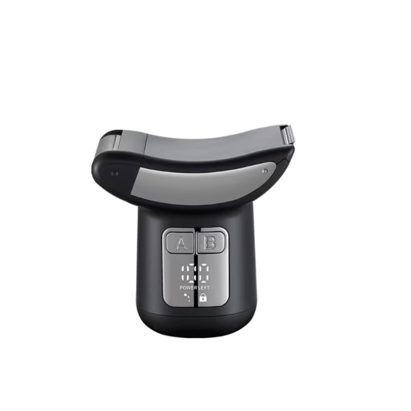 Long Battery Life Comfortable Efficient Men's Body Groomer Device