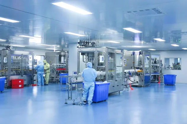 Cleanroom Standard 1
