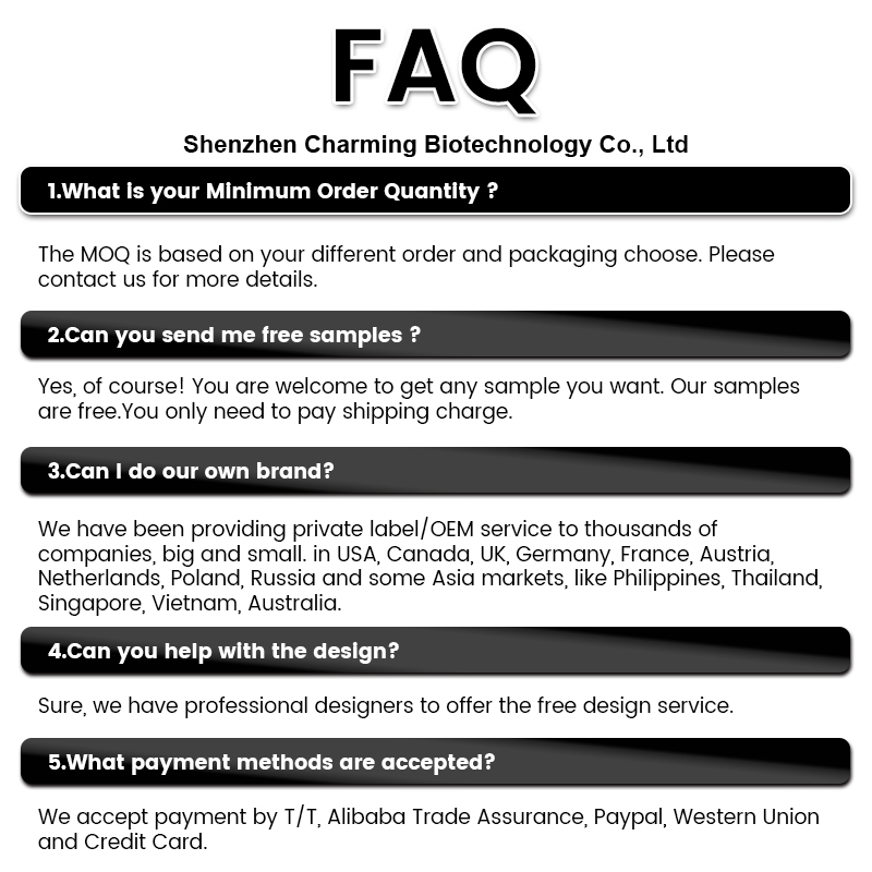 FAQ banner