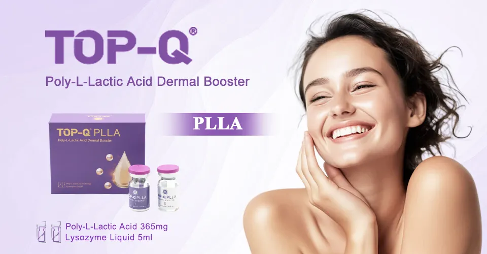 Plla Invasive Injectables Poly-L-Lactic Acid 365mg Treatments Reducing Blemishes and Acne Scarring