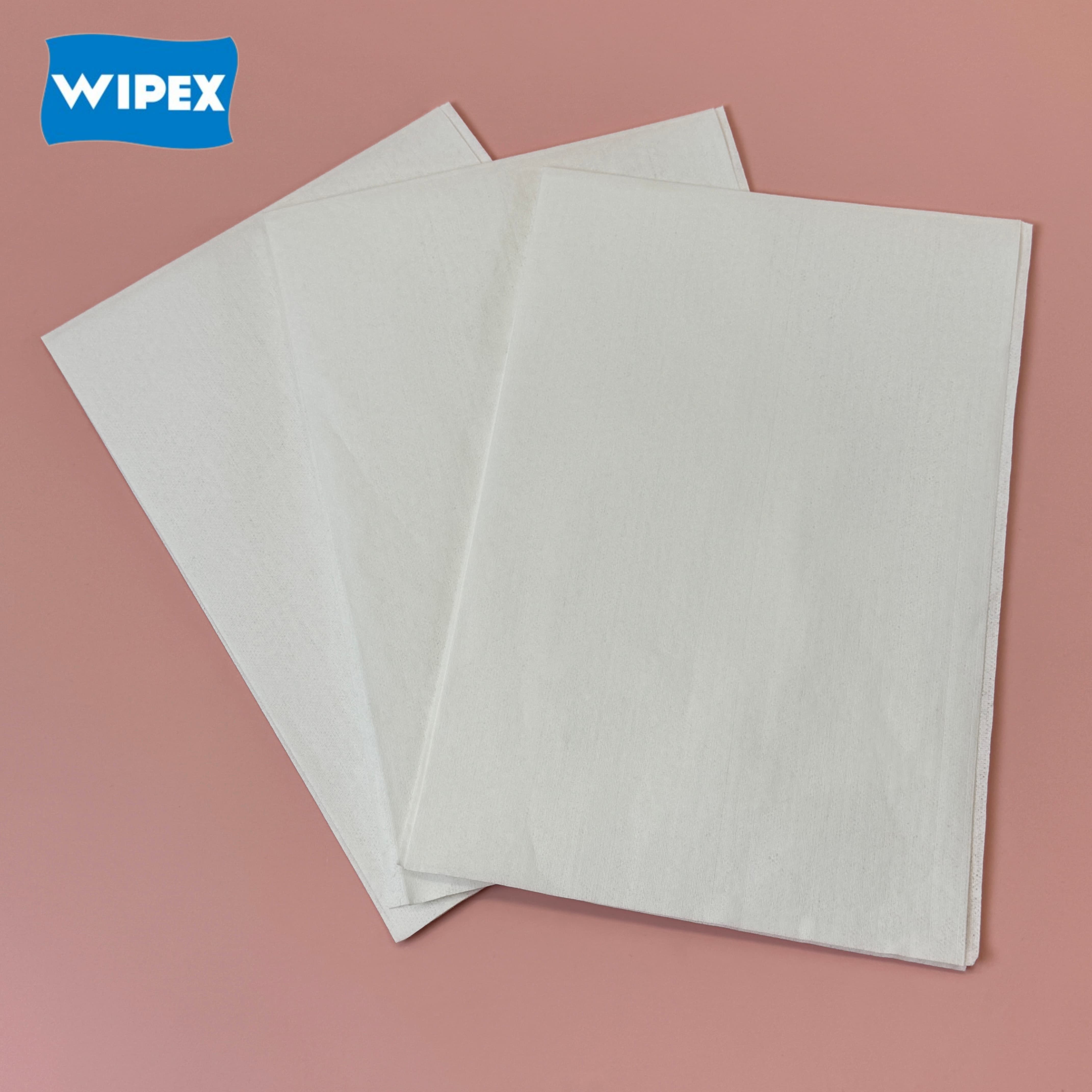 Disposable Beauty Salon Towel Non Woven Strong Water Absorption Hair Towel Nail Salon Towel for Pedicure