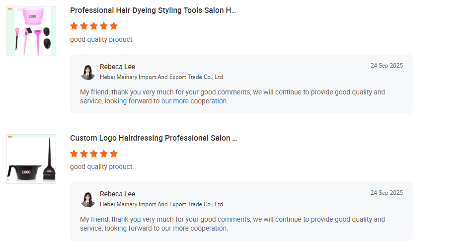 Customer Feedback 4