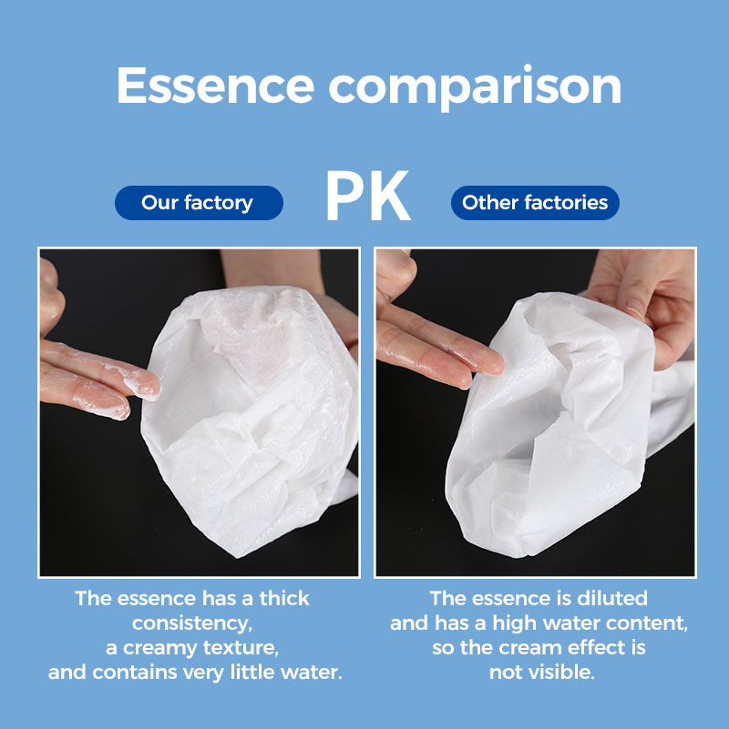 Collagen Moisturizer Nail Hand and Feet Mask Care Disposable Manicure Hand Foot Mask Private Label