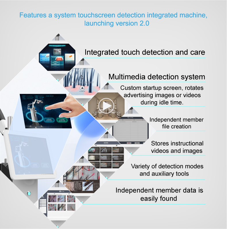The Newest Hair Loss Treatment Hair Regrowth Treatments Hair Regrowth Machine Ozone Therapy Scalp Massage Machine