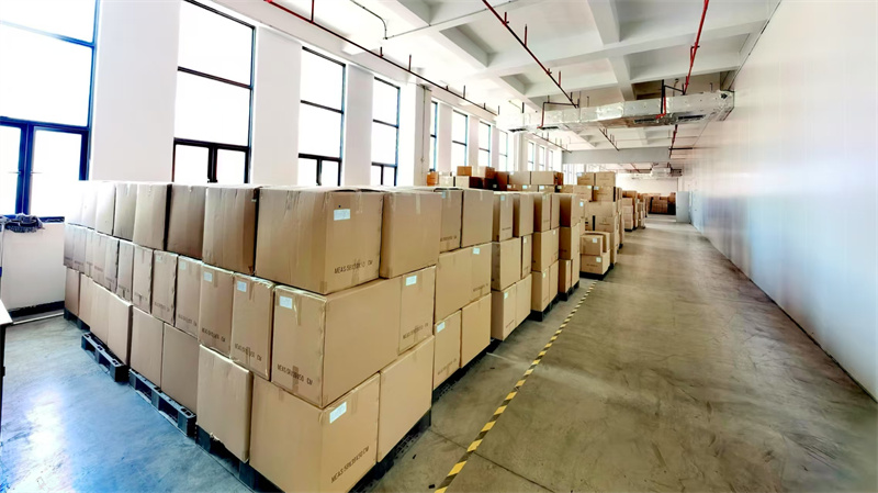Raw Materials Warehouse