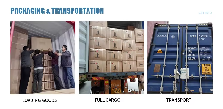 Packing Info