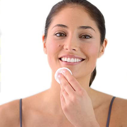 30 Counts Biodegradable Deep Cleaning Facial Makeup Remover Wipes